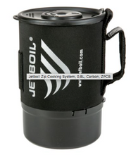 Load image into Gallery viewer, JETBOIL Zip Cooking system, Rent for $7 per day.