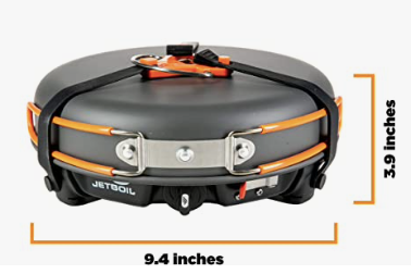 JetBoil HalfGen Camping stove, $8 per day (3 day min)