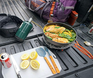JetBoil HalfGen Camping stove, $8 per day (3 day min)