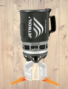 JETBOIL Zip Cooking system, Rent for $7 per day.