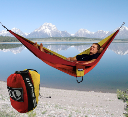 Eagle's Nest Hammock-Relax and unplug, Rent for $4 per day.